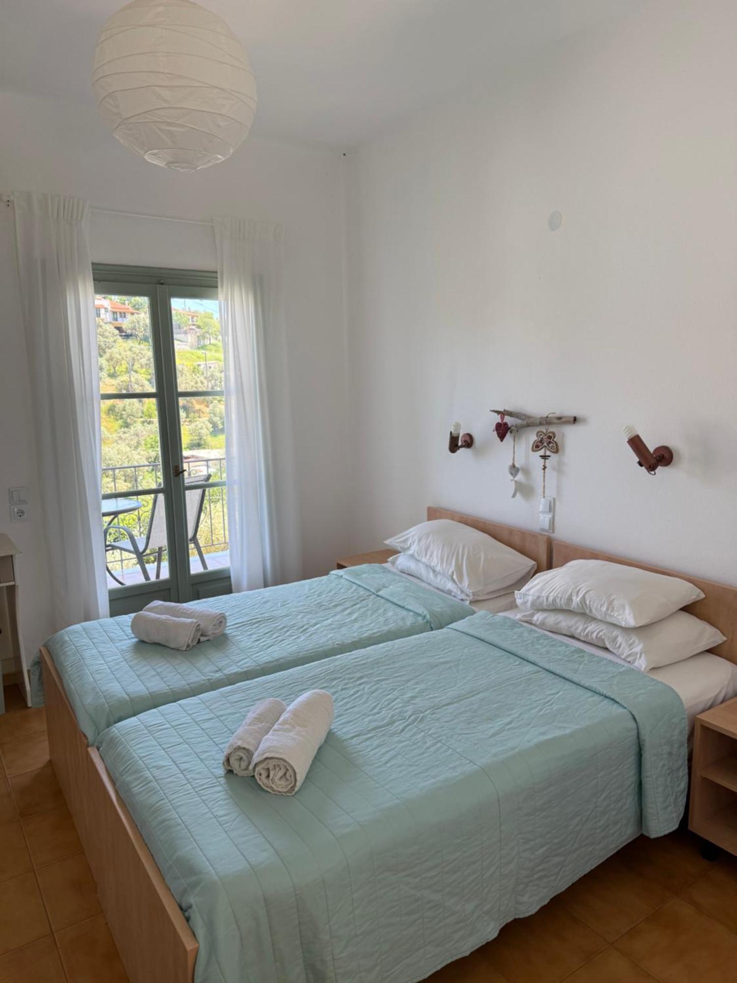 Skiathos Country Studios Quarto foto